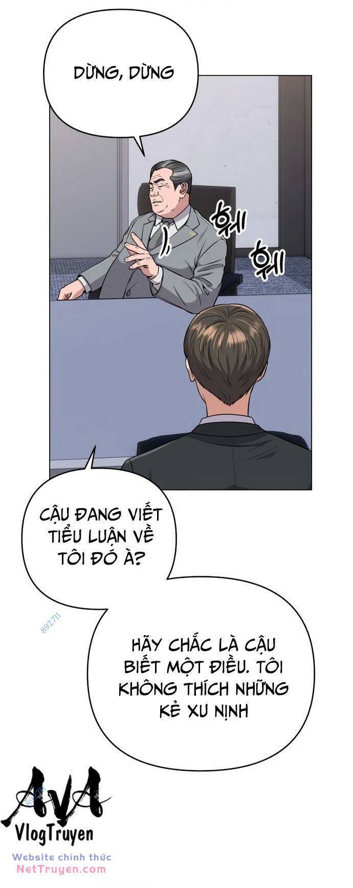 Nhân Viên Thực Tập Kim Cheolsu - chap13 - Trang 63